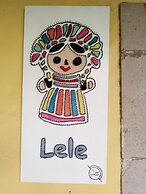 Casona Lele, Panchito y Lavanda