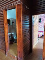 Casona Lele, Panchito y Lavanda