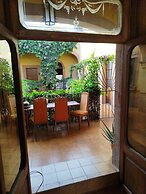 Casona Lele, Panchito y Lavanda