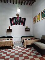 Casona Lele, Panchito y Lavanda