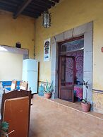 Casona Lele, Panchito y Lavanda
