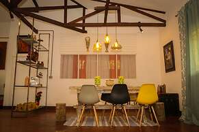 YAKU eco house