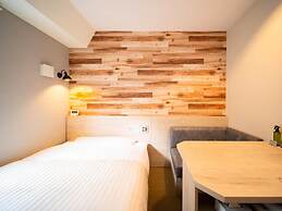 Super Hotel Shinbashi Karasumoriguchi