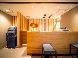 Super Hotel Shinbashi Karasumoriguchi