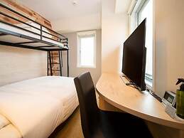 Super Hotel Shinbashi Karasumoriguchi