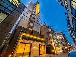 Super Hotel Shinbashi Karasumoriguchi