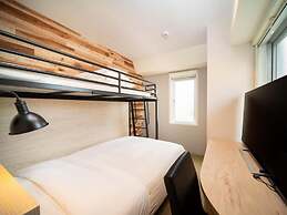 Super Hotel Shinbashi Karasumoriguchi