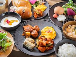 Super Hotel Shinbashi Karasumoriguchi