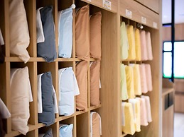 Super Hotel Shinbashi Karasumoriguchi