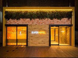 Super Hotel Shinbashi Karasumoriguchi