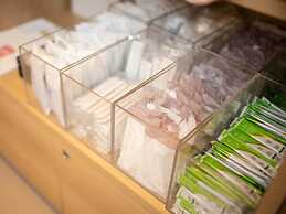 Super Hotel Shinbashi Karasumoriguchi