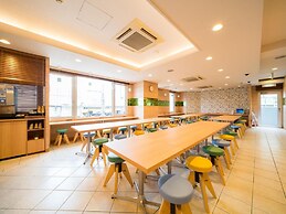 Super Hotel Nagoya Ekimae