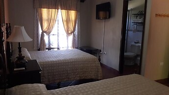 Hotel Acropolis Maya