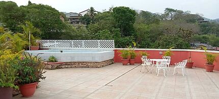 Hotel Acropolis Maya