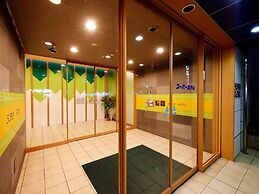 Super Hotel Tozai line Ichikawa Myoden Mae