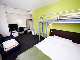Super Hotel Tozai line Ichikawa Myoden Mae