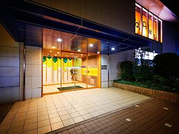 Super Hotel Tozai line Ichikawa Myoden Mae
