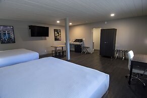 Americana Modern Hotel