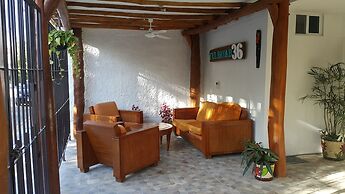 Estancia Tulbayab 36