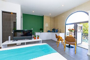 Ngan Pho Studio & Hotel