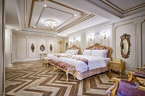 Sun Moon Lake Queen Castle Hotel