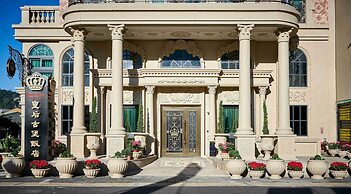 Sun Moon Lake Queen Castle Hotel