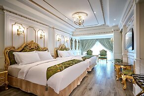 Sun Moon Lake Queen Castle Hotel