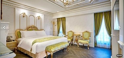 Sun Moon Lake Queen Castle Hotel