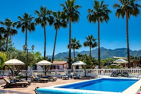 The Palms Boutique Resort Malaga - Adults Only