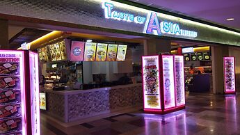 Times Square Residence At Kuala Lumpur