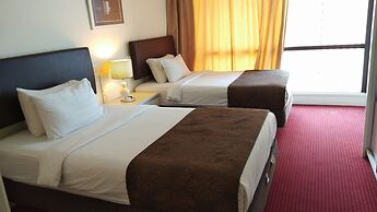 Times Square Residence At Kuala Lumpur