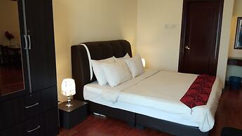 Times Square Residence At Kuala Lumpur