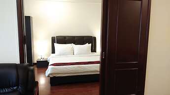 Times Square Residence At Kuala Lumpur