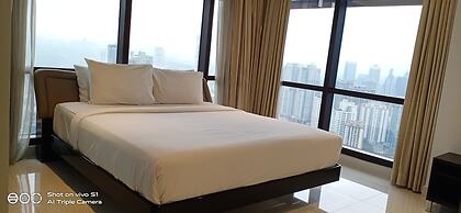 Times Square Residence At Kuala Lumpur