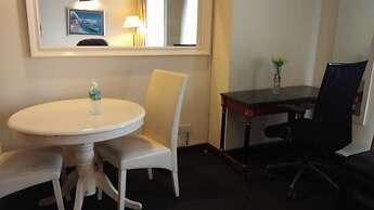 Times Square Residence At Kuala Lumpur