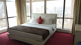 Times Square Residence At Kuala Lumpur