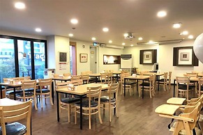 Jeonju Hansung Tourist Hotel