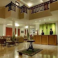 The Chumbi Mountain Retreat