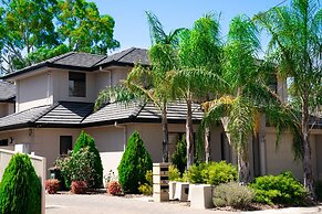 European Style House in the Garden of Eden