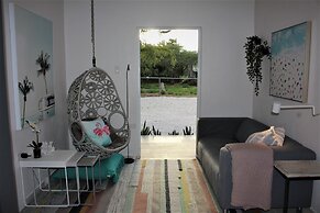 El Patio Retreat at Combate