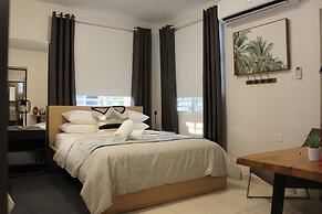 El Patio Retreat at Combate