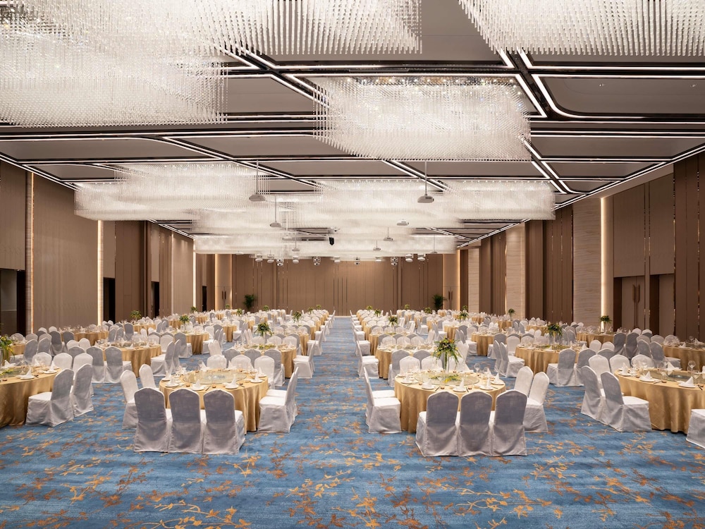 Pullman Suzhou Zhonghui
