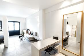 George & Joanna Suites