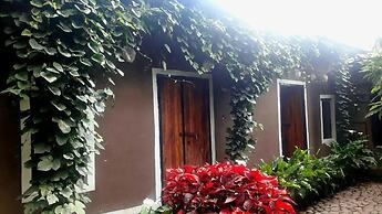 Caminantes del Valle of Sacred