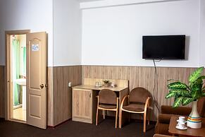 Hotel Pyatiy Element