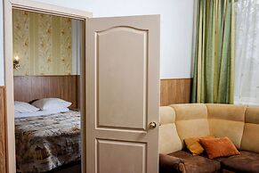 Hotel Pyatiy Element