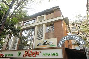 Hotel Express INN, Panvel