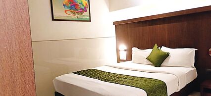 Hotel Express INN, Panvel