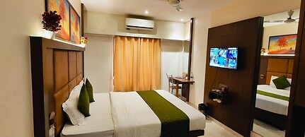 Hotel Express INN, Panvel