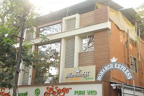 Hotel Express INN, Panvel